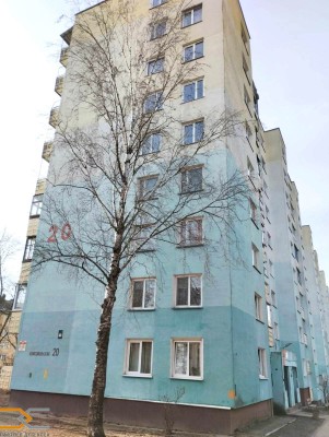 Купить 3-комнатную квартиру в г. Фаниполе Комсомольская ул. 20, фото 19
