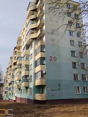 Купить 3-комнатную квартиру в г. Фаниполе Комсомольская ул. 20, фото 18