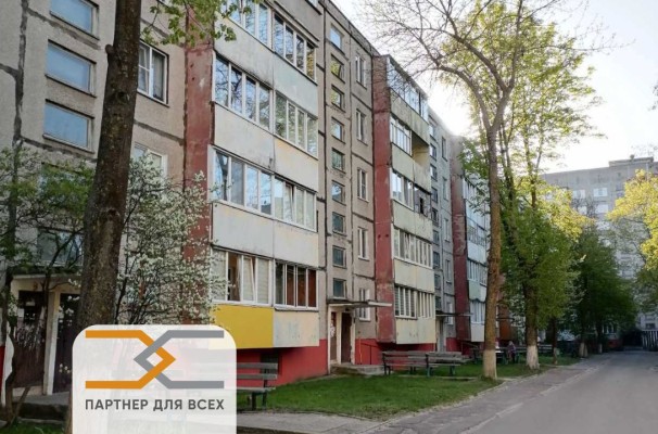 Купить 3-комнатную квартиру в г. Гомеле Владимирова ул. 55 , фото 1