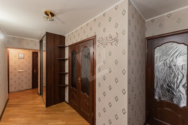 Купить 3-комнатную квартиру в г. Минске Беды Леонида ул. 27, фото 12
