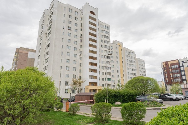 Купить 3-комнатную квартиру в г. Минске Беды Леонида ул. 27, фото 17