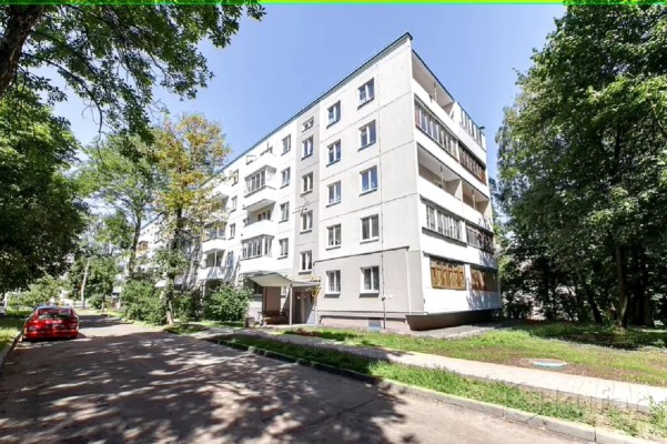 Купить 2-комнатную квартиру в г. Минске Одоевского ул. 61, фото 17