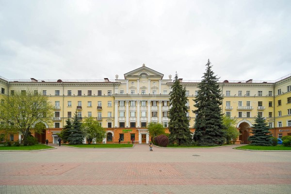 Купить 2-комнатную квартиру в г. Минске Независимости пр-т 93, фото 18
