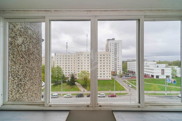 Купить 3-комнатную квартиру в г. Минске Беды Леонида ул. 25, фото 18