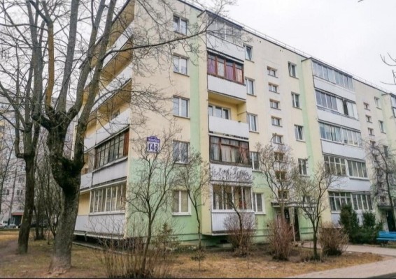 Купить 3-комнатную квартиру в г. Минске Рокоссовского пр-т 143, фото 11