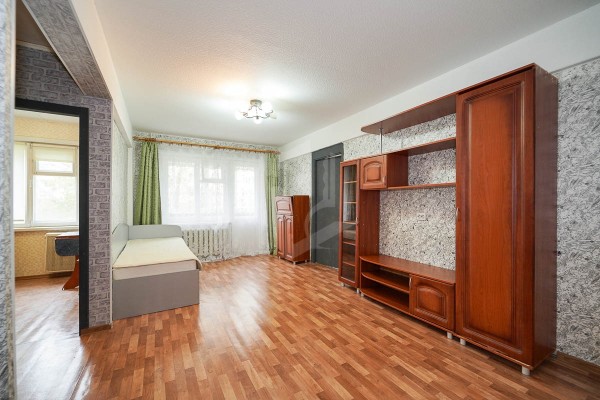 Купить 2-комнатную квартиру в г. Минске Пушкина пр-т 58, фото 2