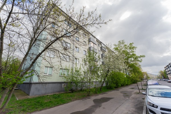 Купить 1-комнатную квартиру в г. Минске Калинина ул. 28, фото 3