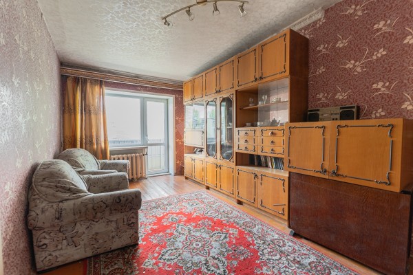 Купить 1-комнатную квартиру в г. Минске Калинина ул. 28, фото 4