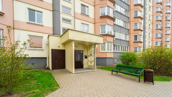 Купить 3-комнатную квартиру в г. Минске Мачульского ул. 24, фото 17