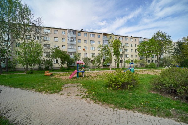 Купить 1-комнатную квартиру в г. Минске Матусевича ул. 4к1, фото 14