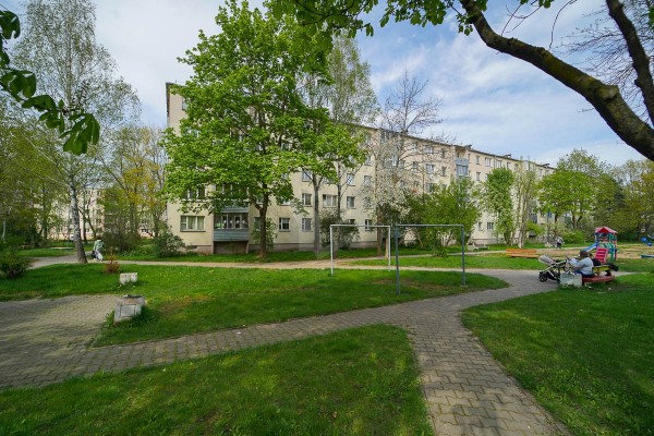 Купить 1-комнатную квартиру в г. Минске Матусевича ул. 4к1, фото 15