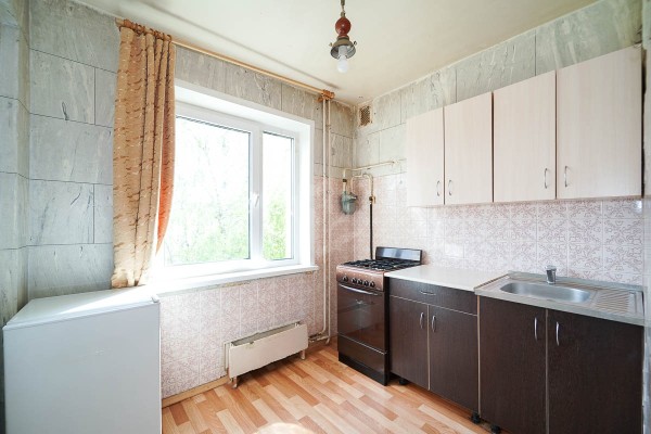 Купить 1-комнатную квартиру в г. Минске Матусевича ул. 4к1, фото 5