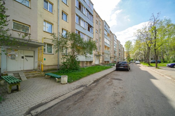 Купить 1-комнатную квартиру в г. Минске Матусевича ул. 4к1, фото 13
