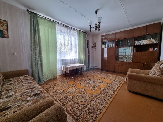 Купить 3-комнатную квартиру в г. Любани Социалистическая ул. 22, фото 4