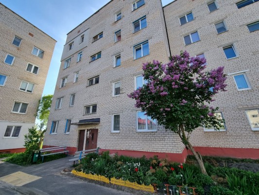 Купить 3-комнатную квартиру в г. Любани Социалистическая ул. 22, фото 12