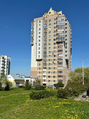 Купить 2-комнатную квартиру в г. Минске Мазурова ул. 27, фото 1
