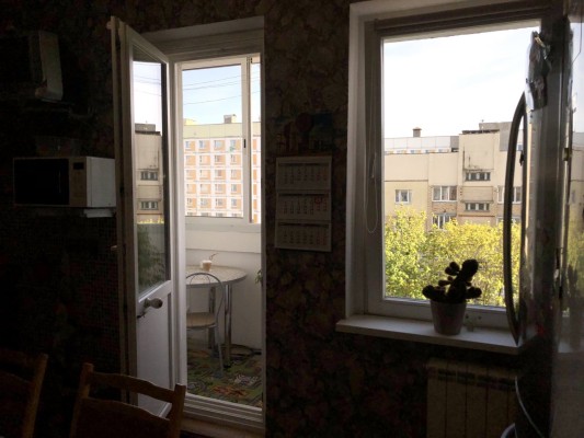 Купить 1-комнатную квартиру в г. Минске Бельского ул. 26, фото 31