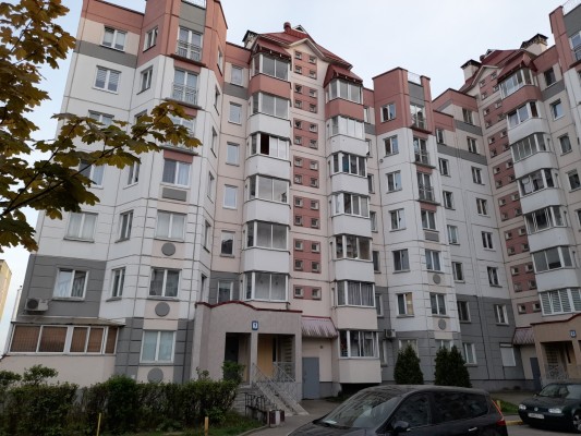 Купить 1-комнатную квартиру в г. Минске Бельского ул. 26, фото 5