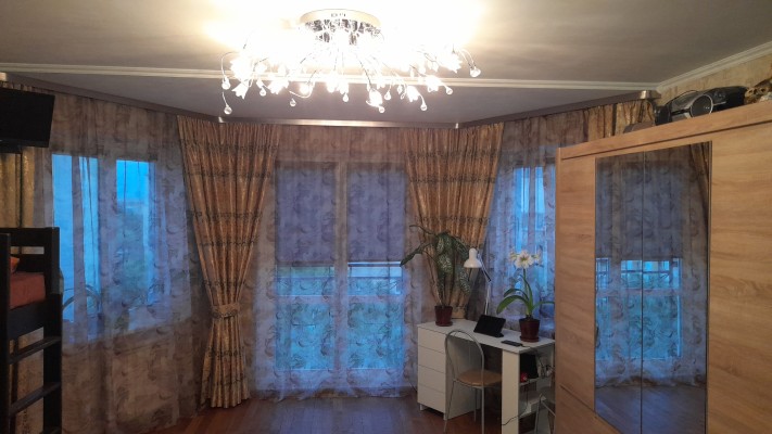 Купить 1-комнатную квартиру в г. Минске Бельского ул. 26, фото 1