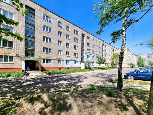 Купить 2-комнатную квартиру в г. Жодино Гагарина ул. 12, фото 10