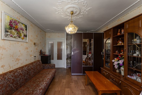 Купить 1-комнатную квартиру в г. Минске Украинки Леси ул. 18, фото 6
