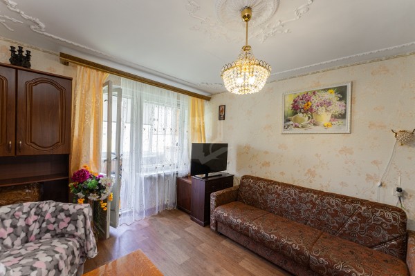 Купить 1-комнатную квартиру в г. Минске Украинки Леси ул. 18, фото 10