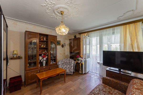 Купить 1-комнатную квартиру в г. Минске Украинки Леси ул. 18, фото 12