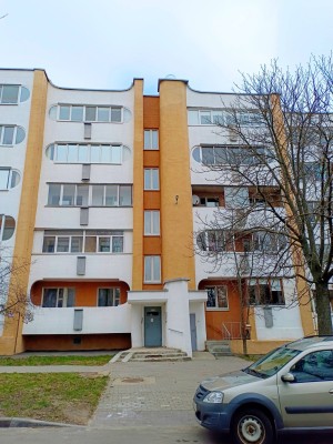 Купить 4-комнатную квартиру в г. Минске Карастояновой Лилии ул. 43, фото 7