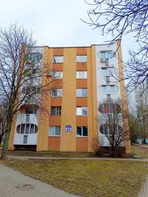 Купить 4-комнатную квартиру в г. Минске Карастояновой Лилии ул. 43, фото 3
