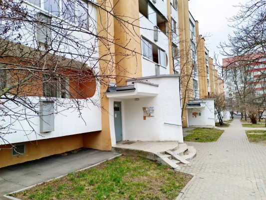 Купить 4-комнатную квартиру в г. Минске Карастояновой Лилии ул. 43, фото 9