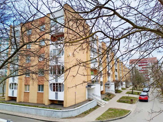 Купить 4-комнатную квартиру в г. Минске Карастояновой Лилии ул. 43, фото 11