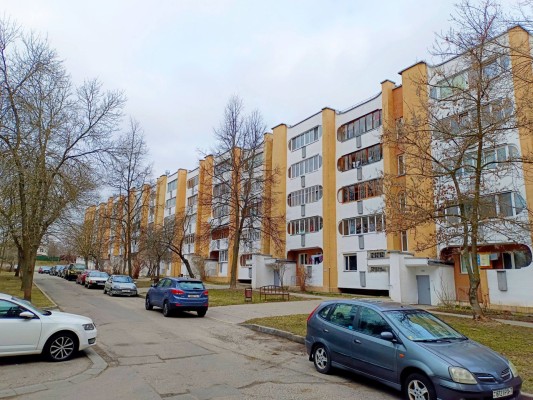 Купить 4-комнатную квартиру в г. Минске Карастояновой Лилии ул. 43, фото 4