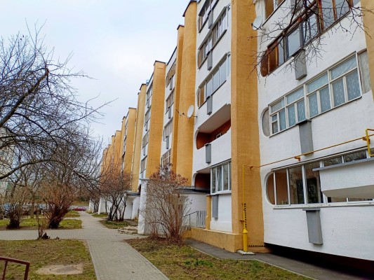 Купить 4-комнатную квартиру в г. Минске Карастояновой Лилии ул. 43, фото 6