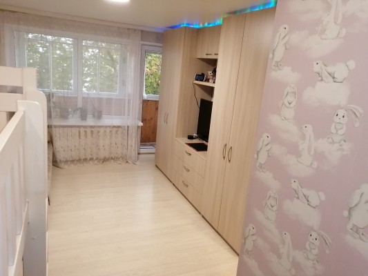 Купить 1-комнатную квартиру в г. Минске Уборевича ул. 126, фото 7