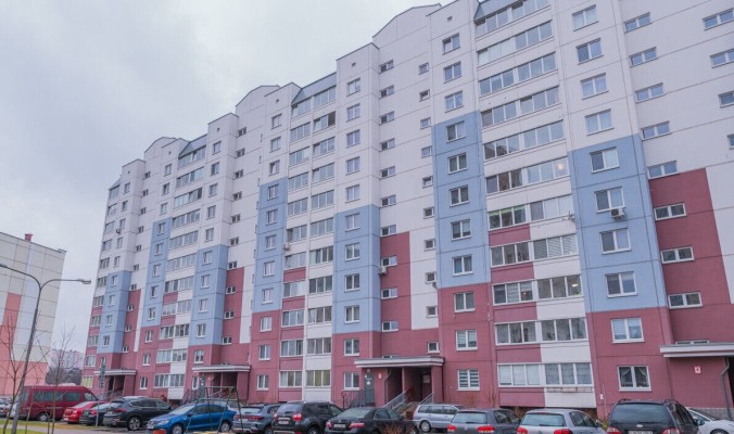 Купить 2-комнатную квартиру в г. Минске Лопатина ул. 15В, фото 13
