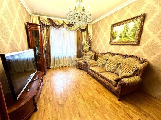 Аренда 3-комнатной квартиры в г. Минске Независимости пр-т 18, фото 1