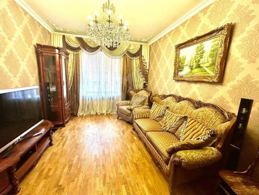 Аренда 3-комнатной квартиры в г. Минске Независимости пр-т 18, фото 6