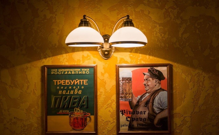Кафе «Добра пивница» в г. Минске, фото 23