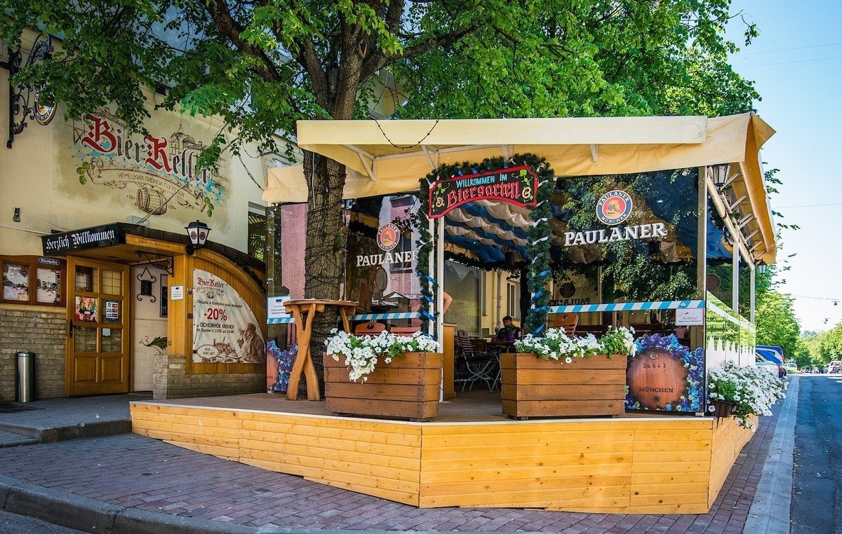 Кафе «BierKeller (БирКеллер)» в г. Минске, фото 21
