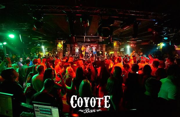 Ресторан «Coyote Bar (Койот Бар)» в г. Минске, фото 6