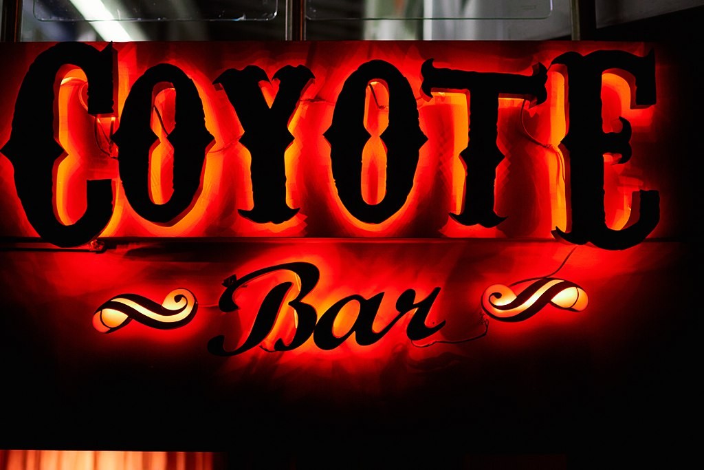Ресторан «Coyote Bar (Койот Бар)» в г. Минске, фото 13