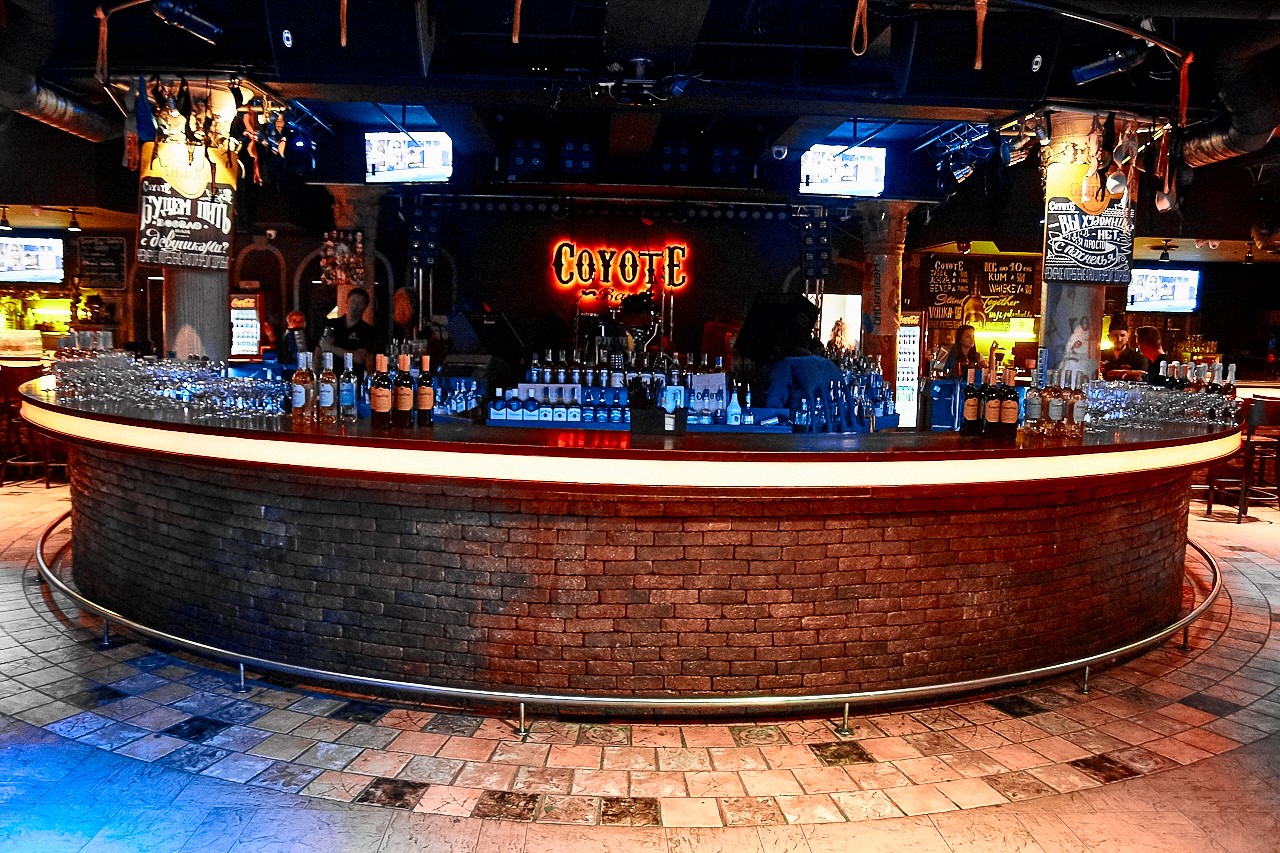 Ресторан «Coyote Bar (Койот Бар)» в г. Минске, фото 2
