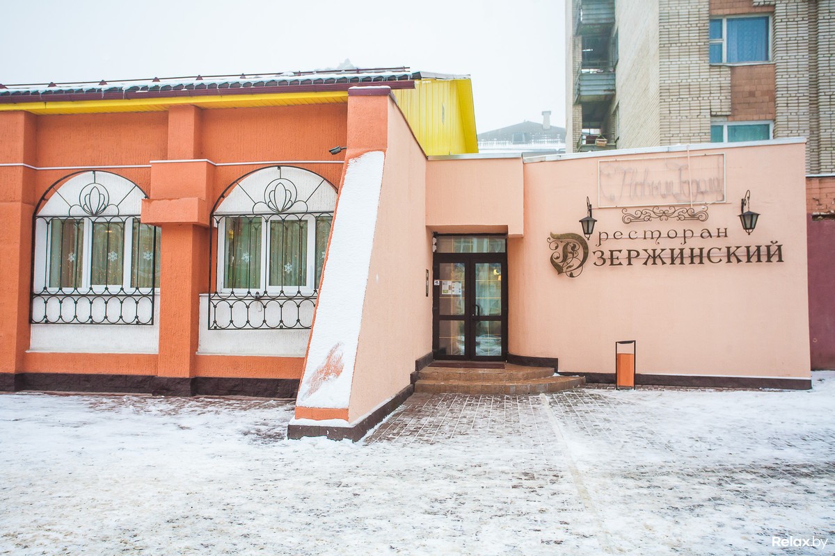 Ресторан «Дзержинский» в г. Минске, фото 24