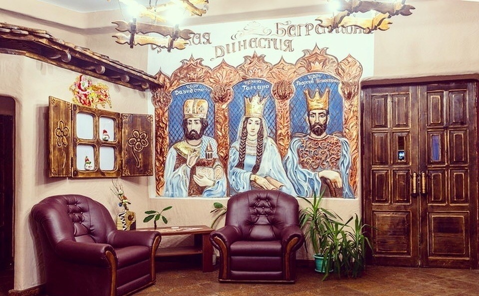 Кафе «Багратион» в г. Минске, фото 1