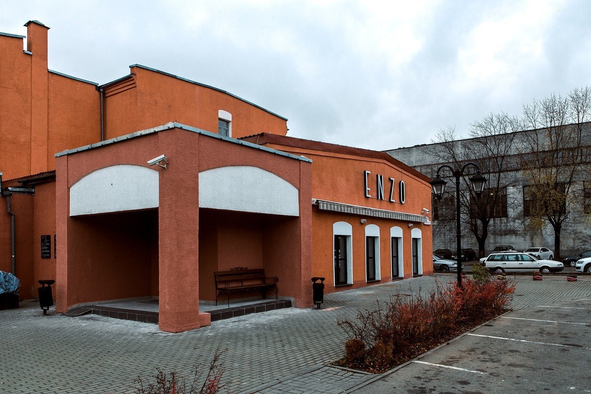  Кафе «ENZO (Энзо)» в г. Минске, фото 24