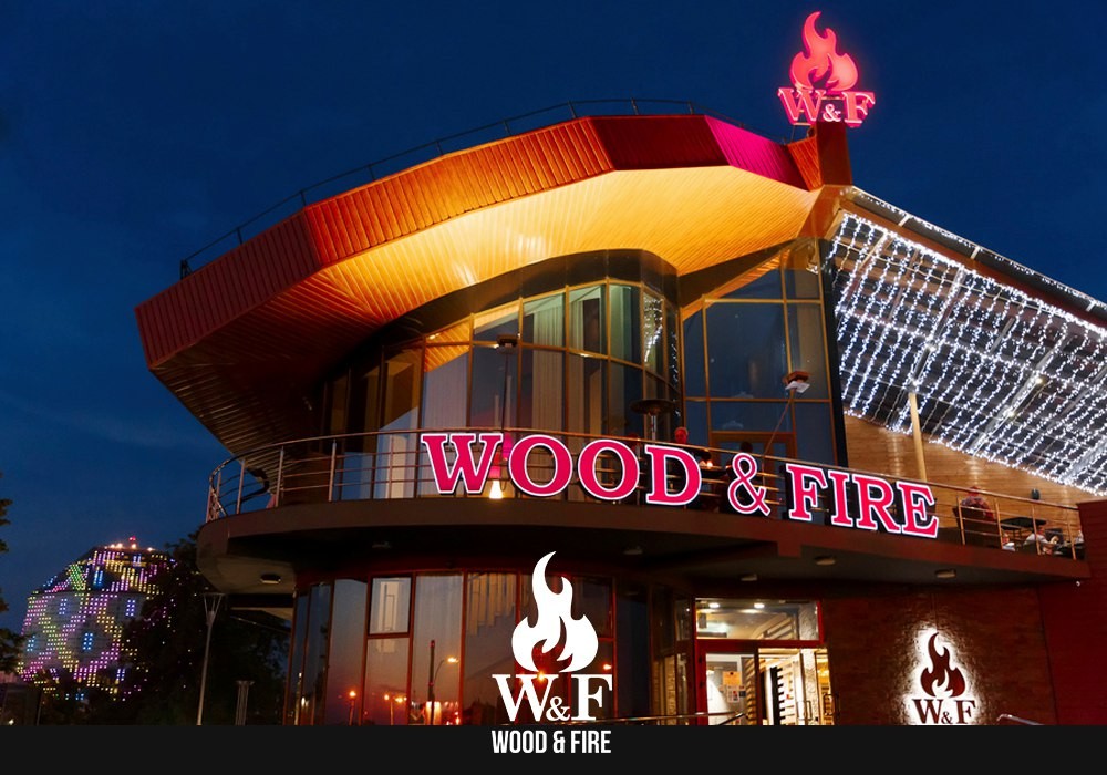  Ресторан «Wood & Fire» в г. Минске, фото 37