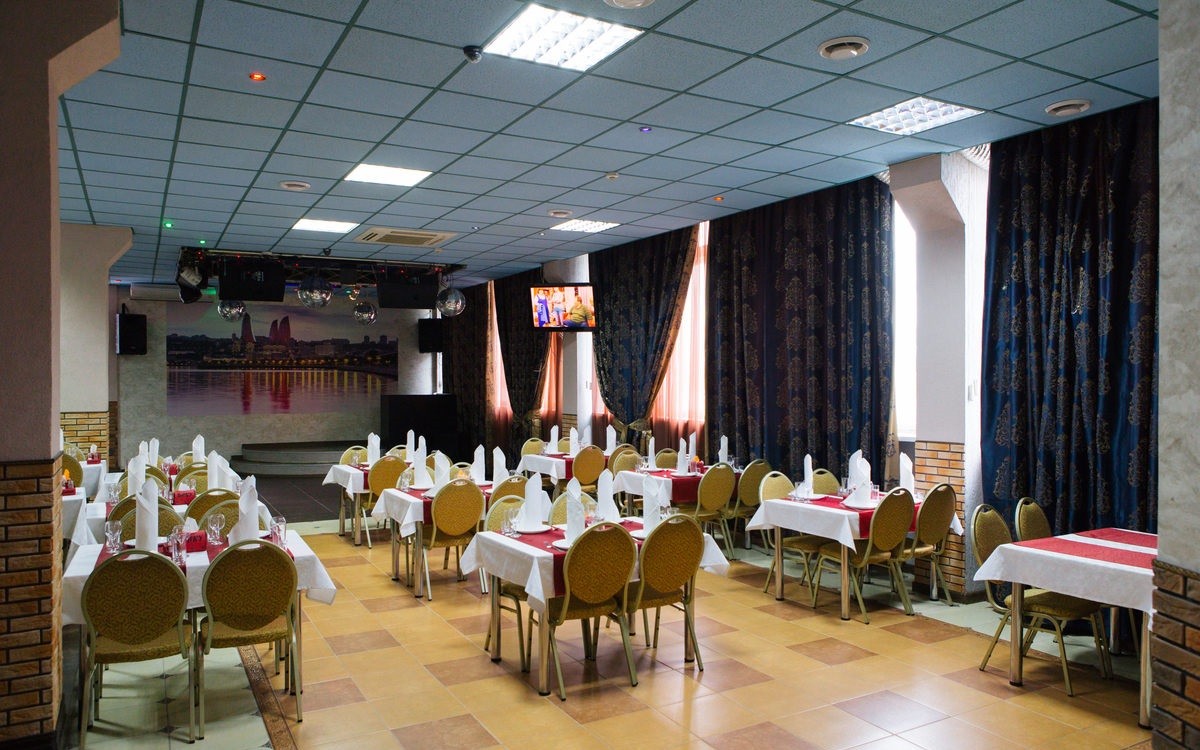  Кафе-клуб «Баку» в г. Минске, фото 8