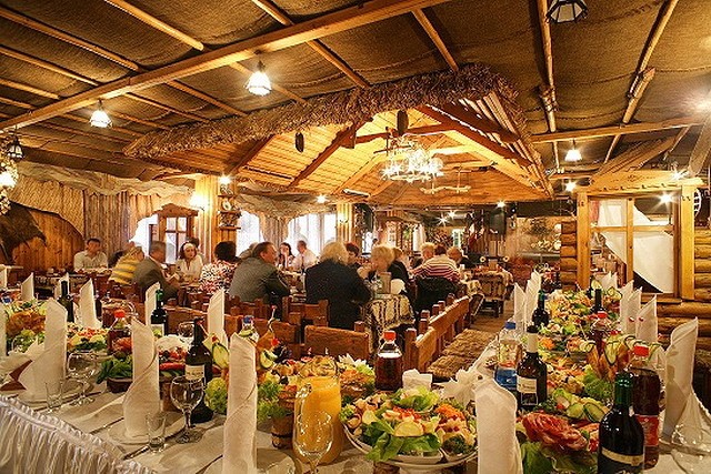  Ресторан «Трактиръ на Парковой» в г. Минске, фото 3