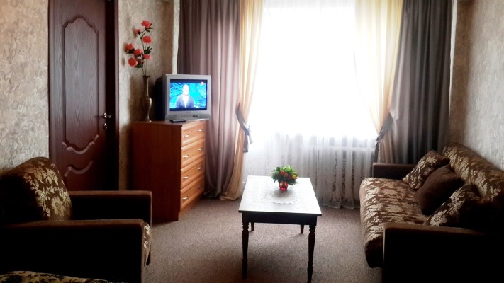 1-комнатная квартира в г. Могилёве Пушкинский пр-т 47, фото 2