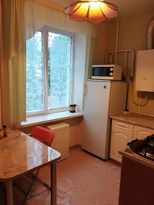 1-комнатная квартира в г. Барановичах Ленина ул. 13, фото 3